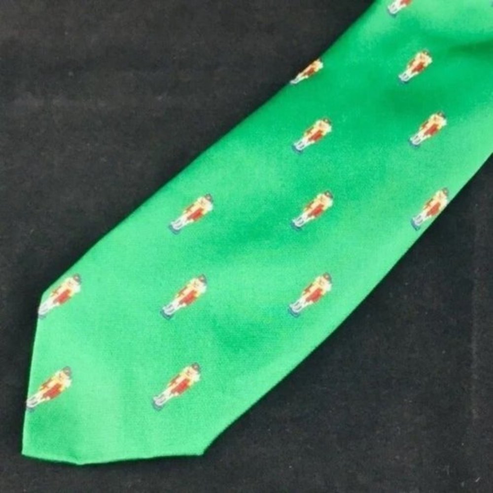 Robert Talbott Classic Christmas Tie Set - image 4